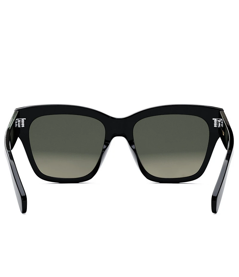 CELINE Women's Triomphe 55mm Square Sunglasses