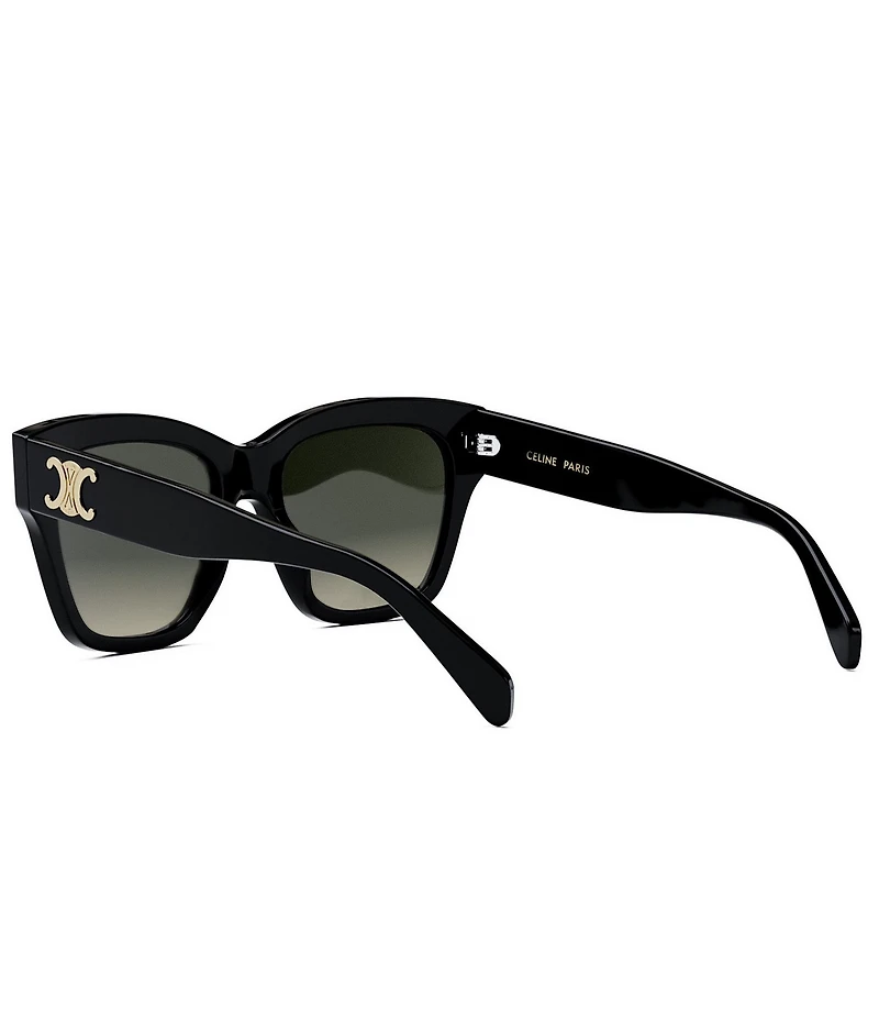 CELINE Women's Triomphe 55mm Square Sunglasses