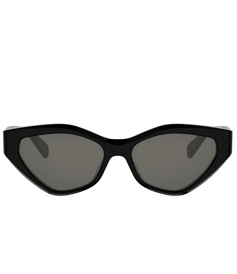 CELINE Women's Triomphe 56mm Cat Eye Sunglasses