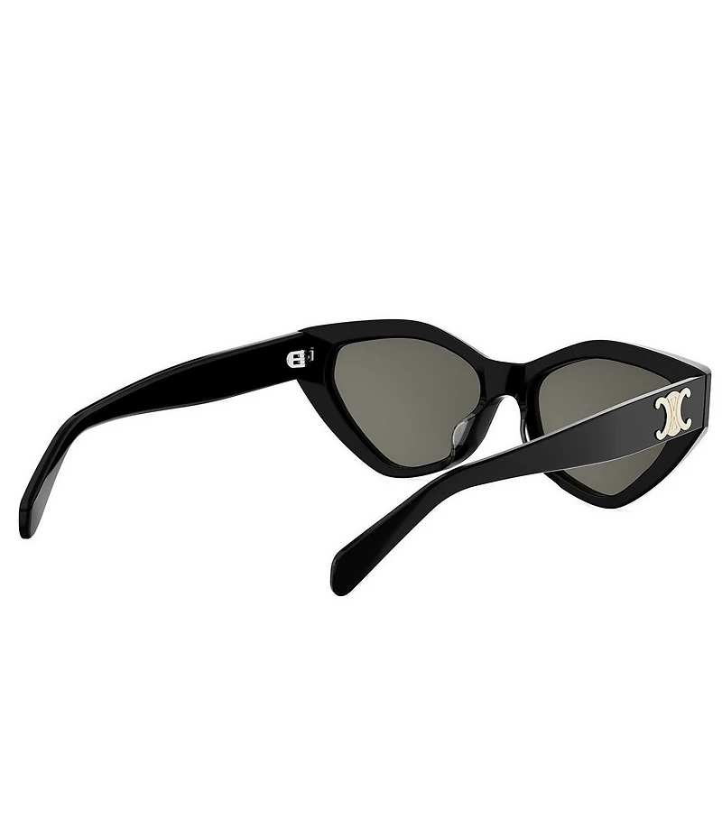 CELINE Women's Triomphe 56mm Cat Eye Sunglasses