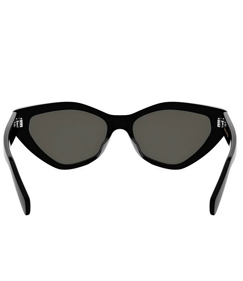 CELINE Women's Triomphe 56mm Cat Eye Sunglasses