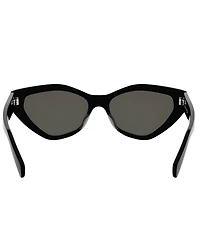 CELINE Women's Triomphe 56mm Cat Eye Sunglasses