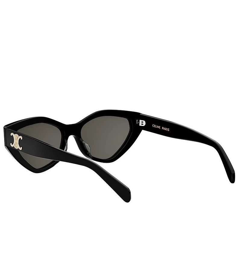 CELINE Women's Triomphe 56mm Cat Eye Sunglasses