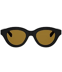 CELINE Women's Triomphe Mini 47mm Round Sunglasses