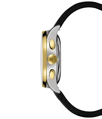 Certina Men's DS-1 Automatic Leather Strap Watch