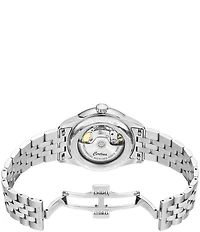 Certina Men's DS- Automatic Stainless Steel Bracelet Watch