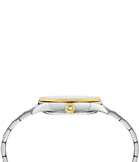 Certina Men's DS-1 Automatic Two Tone Stainless Steel Bracelet Watch