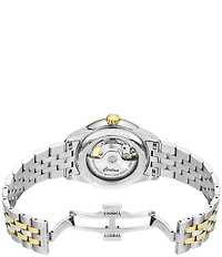 Certina Men's DS-1 Automatic Two Tone Stainless Steel Bracelet Watch