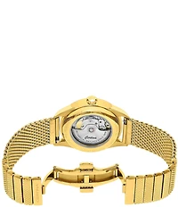 Certina Men's DS-1 Powermatic 80 Automatic Stainless Steel Mesh Bracelet Watch