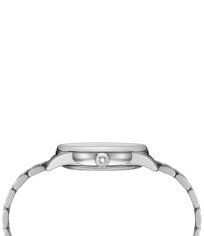 Certina Men's DS-1 Skeleton Automatic Stainless Steel Bracelet Watch