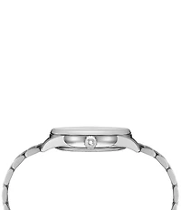 Certina Men's DS-1 Skeleton Automatic Stainless Steel Bracelet Watch