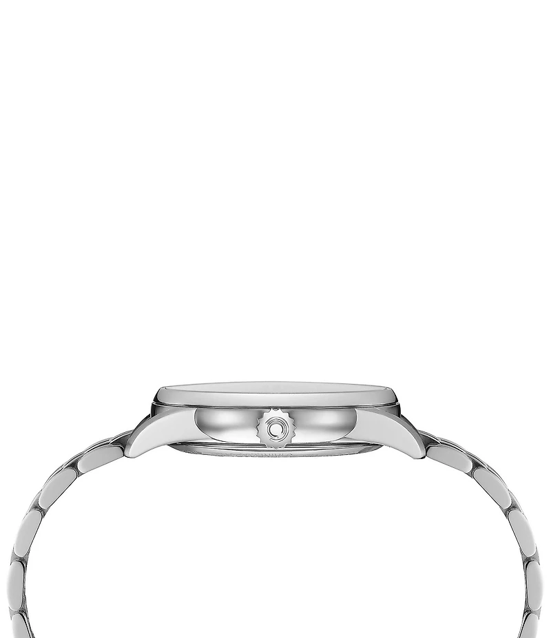 Certina Men's DS-1 Skeleton Automatic Stainless Steel Bracelet Watch