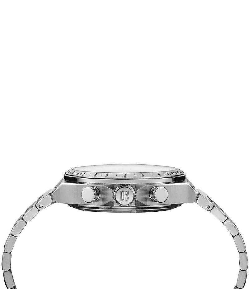 Certina Men's DS-7 Automatic Stainless Steel Bracelet Watch