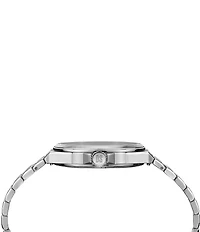 Certina Men's DS-7 Quartz Analog Stainless Steel Bracelet Watch