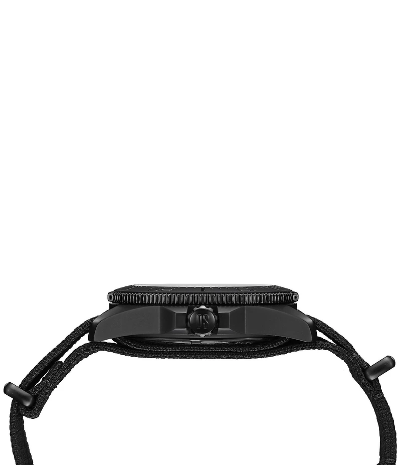 Certina Men's DS Action Automatic Black Strap Watch