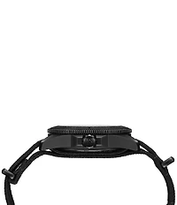 Certina Men's DS Action Automatic Black Strap Watch