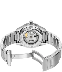 Certina Men's DS Action Automatic Stainless Steel Bracelet Watch
