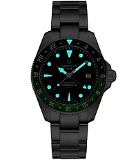 Certina Men's DS Action Automatic Stainless Steel Bracelet Watch