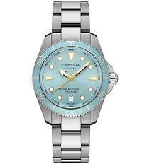 Certina Men's DS Action Automatic Stainless Steel Bracelet Watch