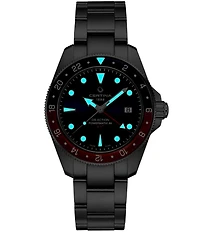 Certina Men's DS Action Automatic Stainless Steel Bracelet Watch