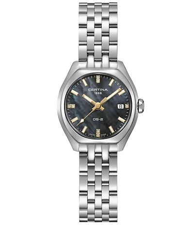 Certina Men's Ds Action Automatic Titanium Bracelet Watch