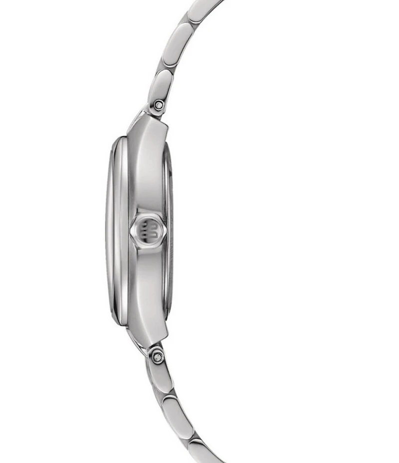 Certina Men's Ds Action Automatic Titanium Bracelet Watch