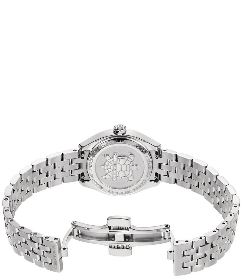 Certina Men's Ds Action Automatic Titanium Bracelet Watch