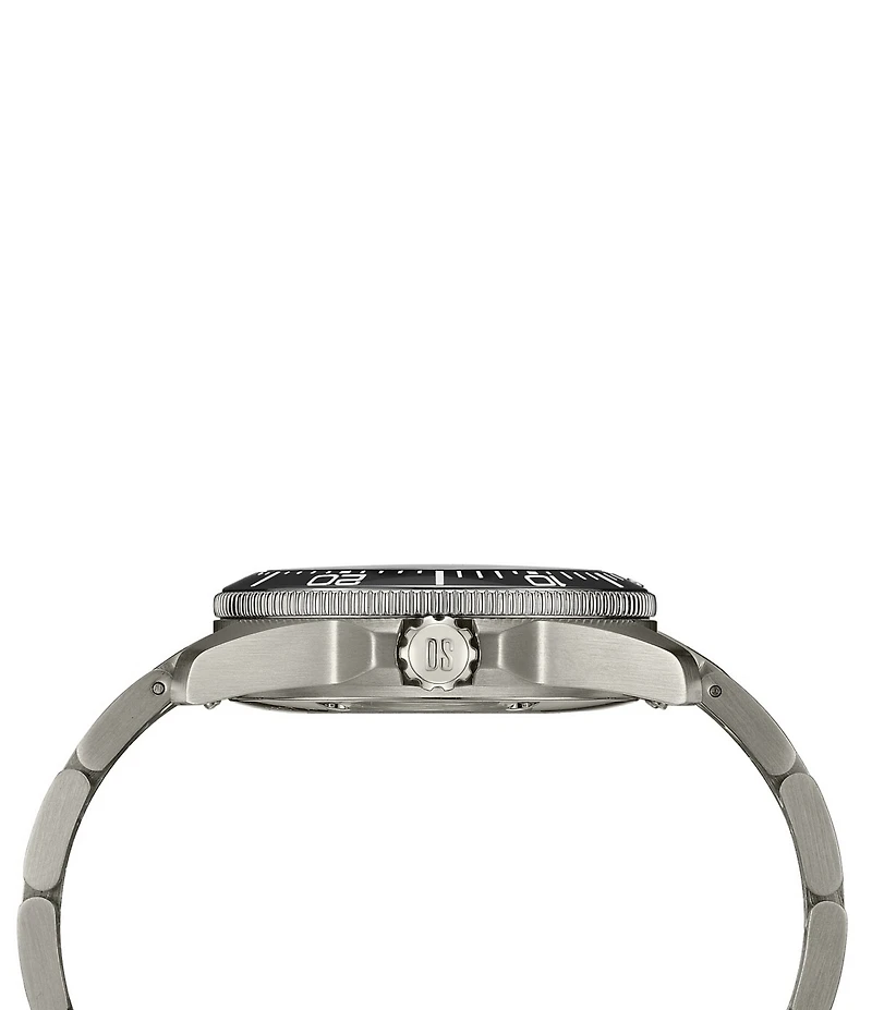 Certina Men's DS Action Automatic Titanium Bracelet Watch