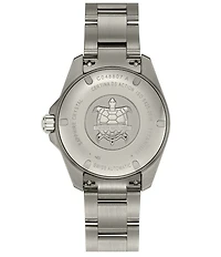 Certina Men's DS Action Automatic Titanium Bracelet Watch