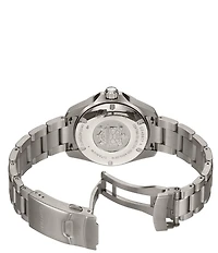 Certina Men's DS Action Automatic Titanium Bracelet Watch