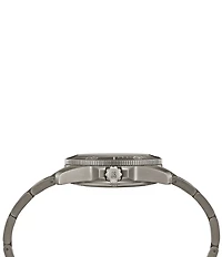 Certina Men's DS Action Automatic Titanium Bracelet Watch