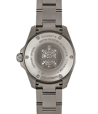Certina Men's DS Action Automatic Titanium Bracelet Watch