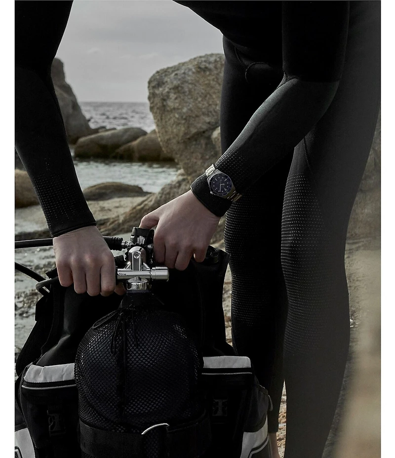 Certina Men's DS Action Diver 40.5mm Powermatic 80 Watch