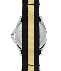 Certina Men's DS Action Diver Automatic Fabric Strap Watch