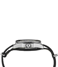 Certina Men's DS Action Diver Automatic Fabric Strap Watch