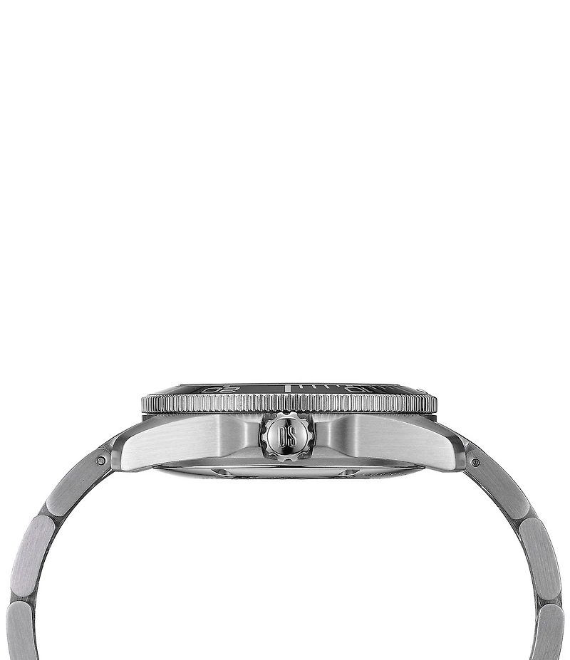 Certina Men's DS Action Diver Automatic Stainless Steel Bracelet Watch