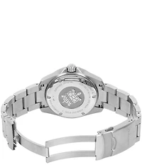 Certina Men's DS Action Diver Automatic Stainless Steel Bracelet Watch