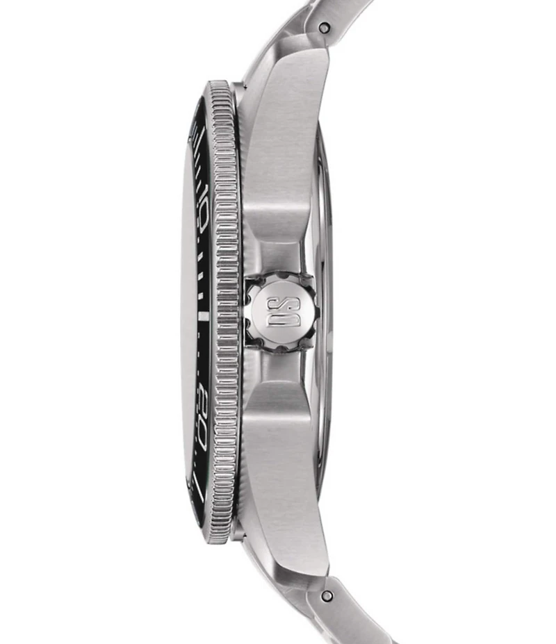 Certina Men's DS Action Diver Automatic Stainless Steel Bracelet Watch