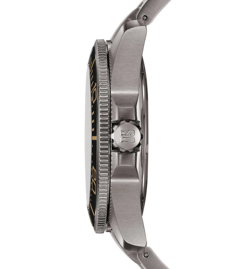 Certina Men's DS Action Diver Automatic Titanium Bracelet Watch