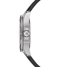 Certina Men's Ds Action Quartz Analog Rubber Strap Watch