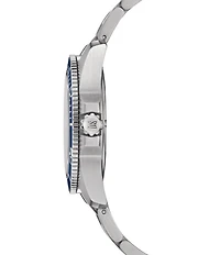Certina Men's DS Action Quartz Analog Stainless Steel Bracelet Watch