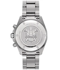 Certina Men's DS Action Quartz Chronograph Stainless Steel Bracelet Watch