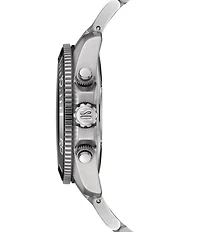 Certina Men's DS Action Quartz Chronograph Stainless Steel Bracelet Watch