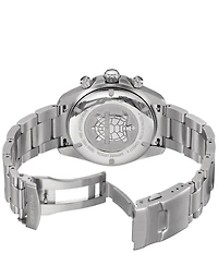 Certina Men's DS Action Quartz Chronograph Stainless Steel Bracelet Watch