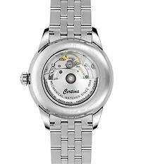 Certina Men's DS Big Date Powermatic Automatic Stainless Steel Bracelet Watch