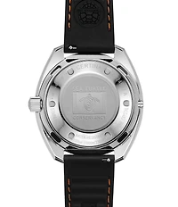 Certina Men's DS PH1000M Powermatic 80 Automatic Black Strap Watch