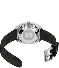 Certina Men's DS PH1000M Powermatic 80 Automatic Black Strap Watch