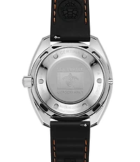 Certina Men's DS PH1000M Powermatic 80 Automatic Black Strap Watch