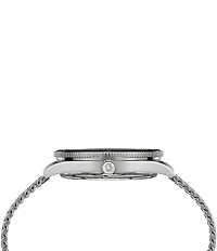 Certina Men's DS PH200M Powermatic Automatic Stainless Steel Mesh Bracelet Watch