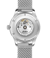 Certina Men's DS PH200M Powermatic Automatic Stainless Steel Mesh Bracelet Watch